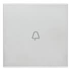 VIMAR SPA - VIW20132.C.N TASTO 2M SIMBOLO CAMPANELLO ASSIALE NEXT