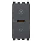 VIMAR SPA - VIW20135.1 Dimmer MASTER 230V universale grigio