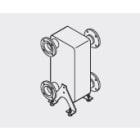 VAILLANT VLT0020137073 SCAMBIATOREDICALOREPHEC600-120(600KW