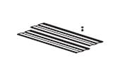 VAILLANT VLT0020137768 PIASTRE DI ANCOR. PROFILI TETTO PIANO