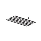 VAILLANT VLT0020137768 PIASTRE DI ANCOR. PROFILI TETTO PIANO