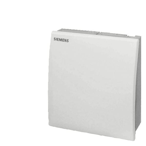 SIEMENS - BUILDING T BCTBPZ:QPA2062 SONDA CO2 E UR/T AMBIENTE