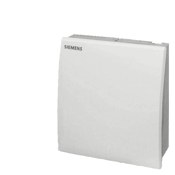 SIEMENS - BUILDING T BCTBPZ:QAA2061 SONDA T AMBIENTE ATTIVA