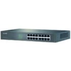 ELCART DISTRIBUTION - ERT429421100 SWITCH GIGABIT 16PORTE TEG1016D TENDA