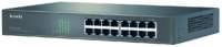 ELCART DISTRIBUTION ERT429421100 SWITCH GIGABIT 16PORTE TEG1016D TENDA