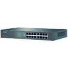 ELCART DISTRIBUTION ERT429421100 SWITCH GIGABIT 16PORTE TEG1016D TENDA