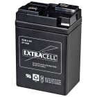 ELCART DISTRIBUTION - ERT300450900 BATTERIA RIC.PIOMBO 6V 4,2 AH
