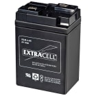ELCART DISTRIBUTION ERT300450900 BATTERIA RIC.PIOMBO 6V 4,2 AH