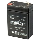 ELCART DISTRIBUTION ERT300450600 BATTERIA RIC.PIOMBO 6V 3,2 AH