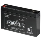 ELCART DISTRIBUTION ERT300451100 BATTERIA RIC.PIOMBO 6V 7,0 AH