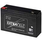 ELCART DISTRIBUTION ERT300451500 BATTERIA RIC.PIOMBO 6V 12,0 AH