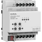 GIRA GGI201500 ATT.DIMMER 4-M STD ONEKNX AMG