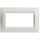 BTICINO - BTI120044BA INTERLINK - PLACCA PER 4MOD LIGHT