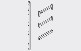 VAILLANT - VLT0020151814 ESTENSIONE TELAIO 2 LINEA-4 FRO-RETR