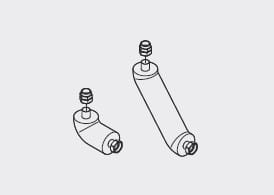 VAILLANT VLT0020151827 CONN. IDRAULICA CALDAIA LINEA 48-65
