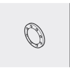 VAILLANT - VLT0020151835 FLANGIA CHIUSURA COLLET GAS DN50