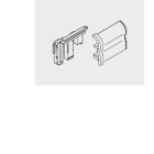 VAILLANT VLT0020151853 ISOLAMENTO BLOCCO IDRAULICO 1 POSIZIONE