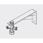 VAILLANT VLT0020173592 GANCIO A PARETE PER AUROFLOW VMS 70
