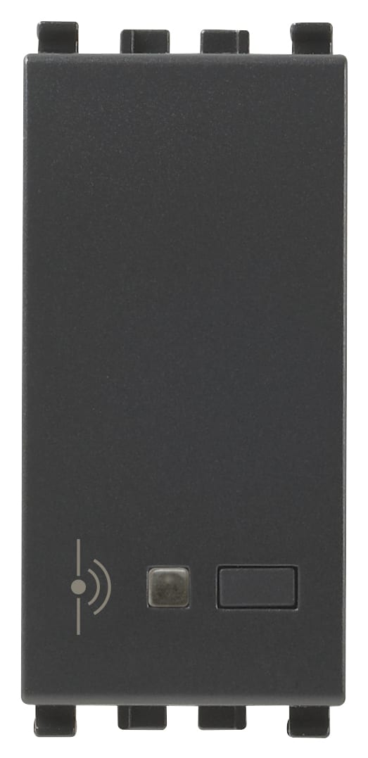 VIMAR SPA - VIW20179 Sensore radar connesso IoT 1M grigio