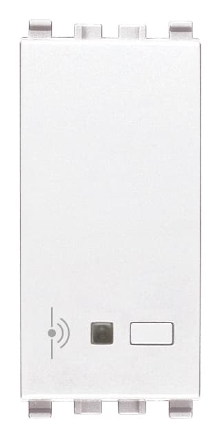 VIMAR SPA - VIW20179.B Sensore radar connesso IoT 1M bianco