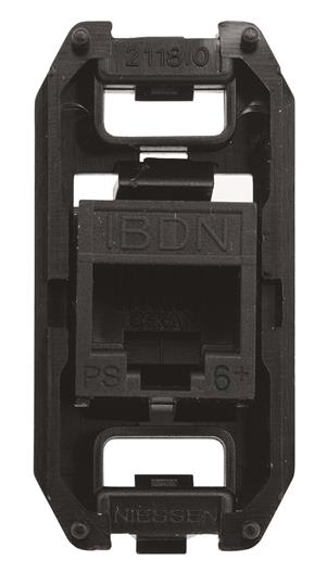 ABB SPA - ABBZ1124UT 2018.6 - Presa Dati RJ45 Cat. 6e UTP