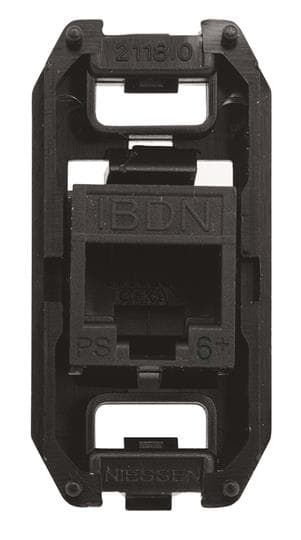 ABB SPA ABBZ1124UT 2018.6 - PRESA DATI RJ45 CAT. 6E UTP