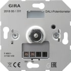 GIRA - GIR201800 POTENZIOMETRO DALI MODULO