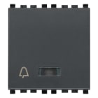 VIMAR SPA - VIW20183 Pulsante SET/RESET grigio