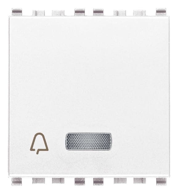 VIMAR SPA VIW20183.B PULSANTE SET/RESET BIANCO