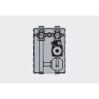 VAILLANT - VLT0020191788 MODULO DISTRIBUZIONE MISCEL. POMPA HE201