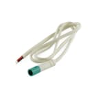 ALPHA ELETTRONICA SR ALP31-1002W CAVO DA CONNETTORE 2 PIN F A FILI LIB...
