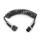SCAME PARRE SPA - SCA201.CS2121-4S CAVO DI RICARICA T2 20A 1P 4M SPIRALATO