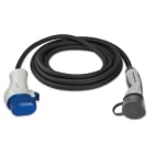 SCAME PARRE SPA - SCA201.CSC424-8 CAVO DI RICARICA 3C/T2 32A 3P 7,5M