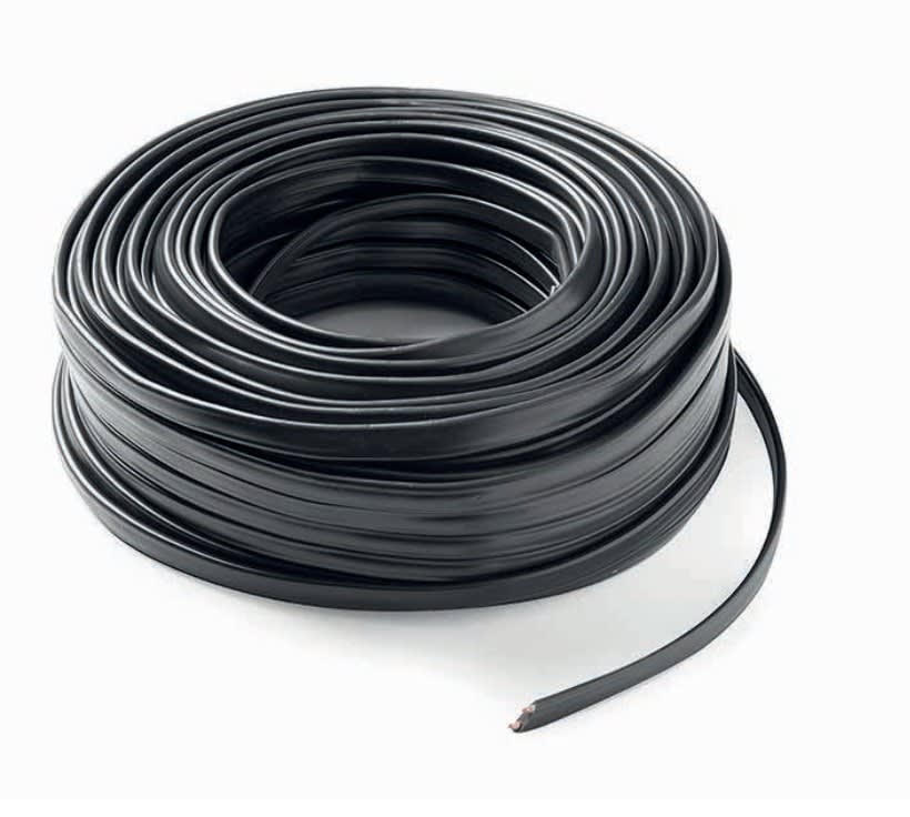 ROSI MATERIALE ELETT - RCO202001790 CAVO PIATTO 2X1,5 (MATASSA DA 50M)