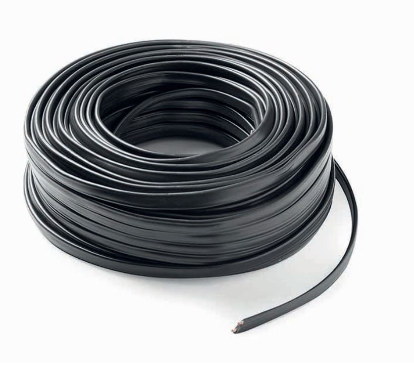 ROSI MATERIALE ELETT RCO202001790 CAVO PIATTO 2X1,5 (MATASSA DA 50M)