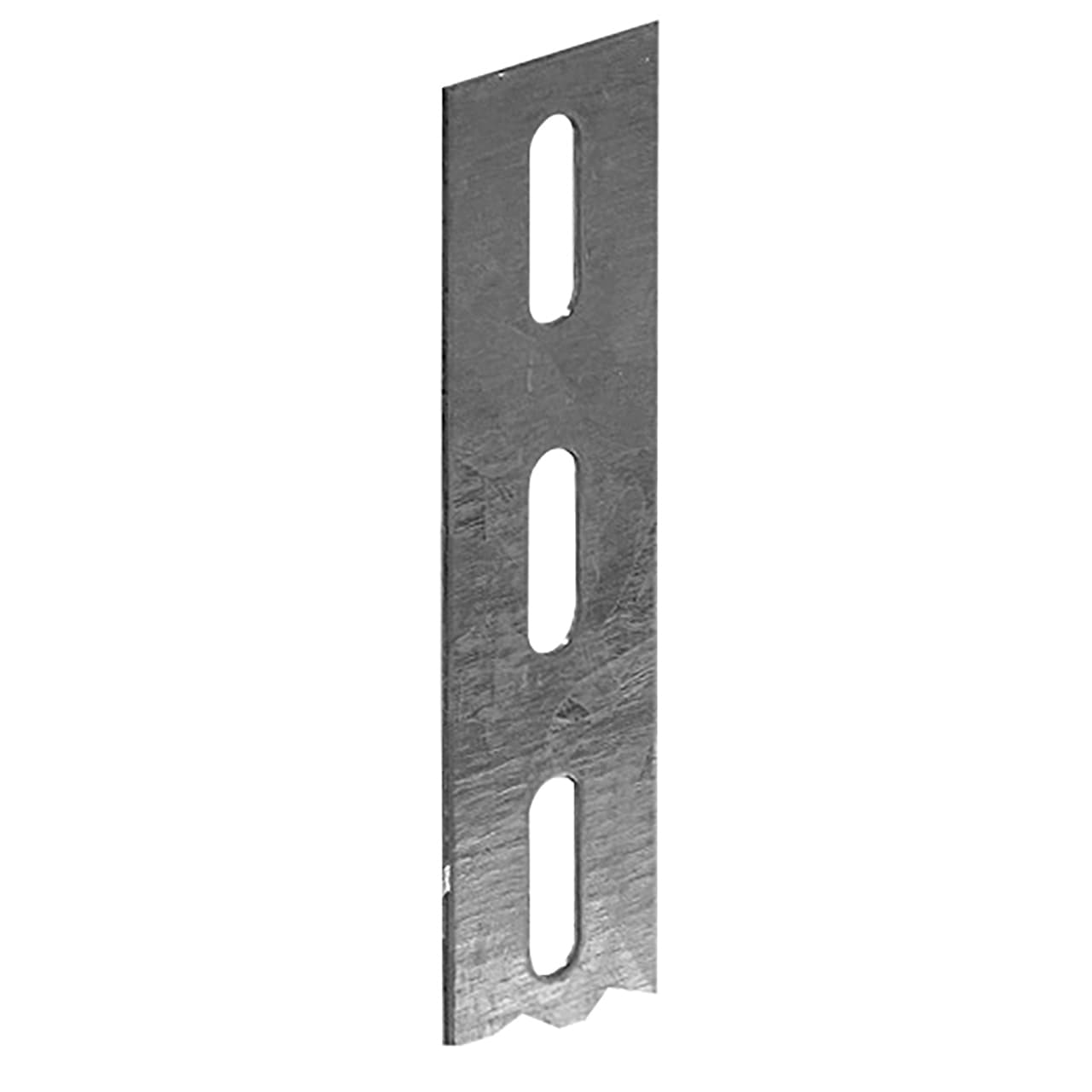 SATI ITALIA SPA - SAT2220252 Bandella per sospensione BA asole 7x25 mm lunghezza mt 2 VG