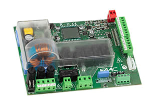 FAAC SPA FAA202073 SCHEDA ELETTRONICA E844 3PH