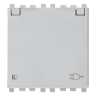 VIMAR SPA - VIW20208.C.N PRESA SICURY 2P+T 16A DE + COPER. NEXT