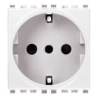 VIMAR SPA VIW20209.B PRESA 2P+T 16A P30 BIANCO