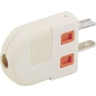 BTICINO - BTI2020B SPINE VOLANTI - 2P 6A PER 5020N AVORIO