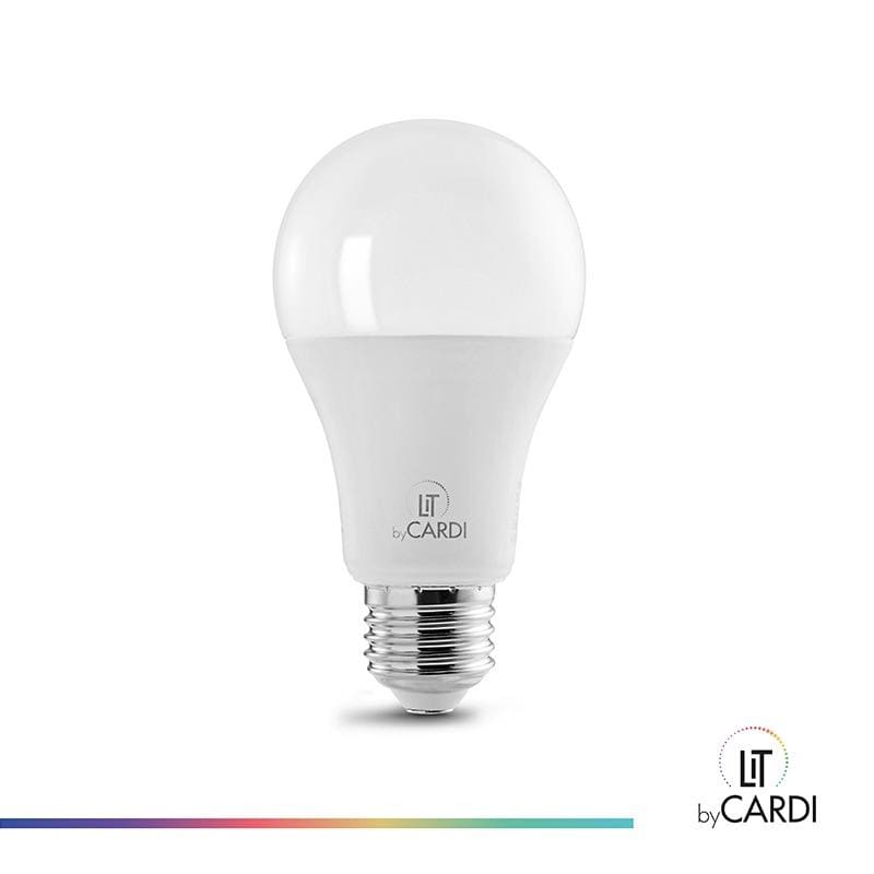 LIT BY CARDI LIT0019590003 GOCCIA LED 13,5W E27 1560LM 4000K 5PZ