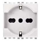 VIMAR SPA VIW20210.B PRESA 2P+T 16A UNIVERSALE BIANCO