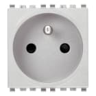 VIMAR SPA - VIW20212.N PRESA SICURY 2P+T 16A FRANCESE NEXT