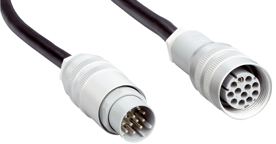 SICK - SIK2021838 DSL-0612G0M5075KM0CABLEMAL/FEMM26*12