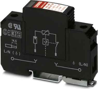 PHOENIX CONTACT - PHC2856582 VAL-MS 350VF SPD TIPO 2