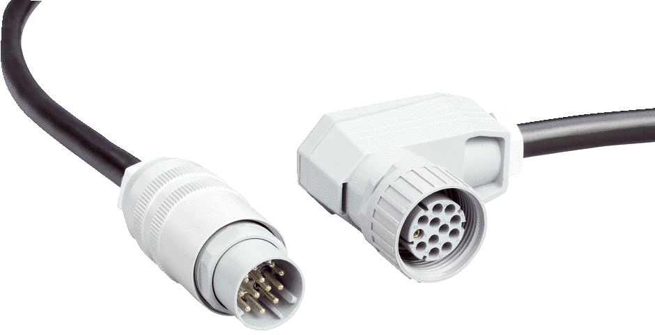 SICK - SIK2022285 DSL-0612B0M5075KM0CABLEMAL/FEMM26*12