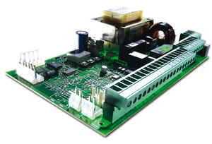 FAAC SPA FAA2022715 SCHEDA ELETTRONICA 624 BLD