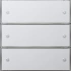 GIRA - GIR2023112 Tastsens.3 Basis 3f KNX Flachenschalter