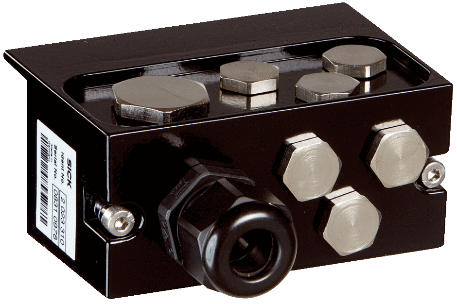 SICK - SIK2023310 SX0A-A0000D S3000 PLUG PROF/EXP