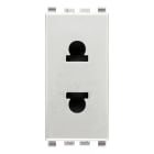 VIMAR SPA VIW20234.N PRESA SICURY 2P 16A USA+EU D4,8MM NEXT